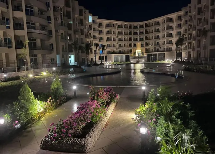 Modern In El Mamsha Close To Grand & Wifi