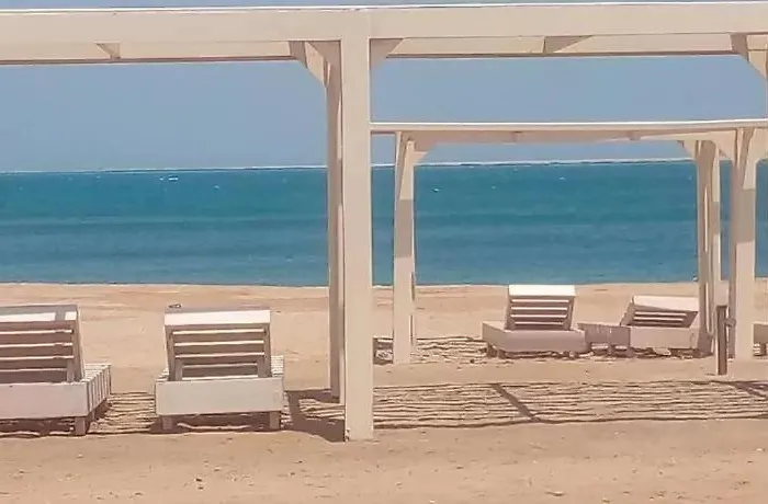 Apartamento Modern In El Mamsha Close To Grand & Wifi Hurghada