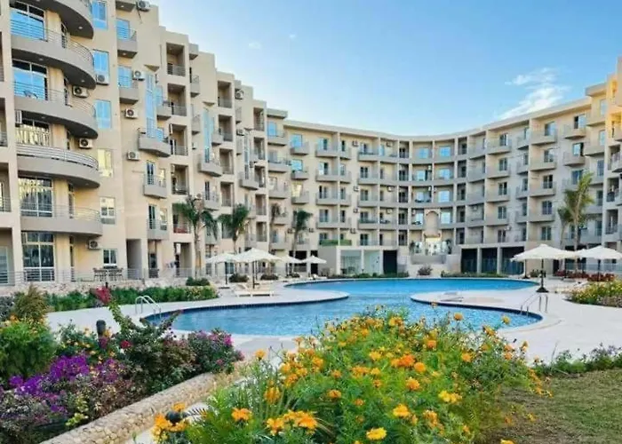 Apartamento Modern In El Mamsha Close To Grand & Wifi *