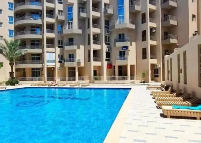 Apartamento Modern In El Mamsha Close To Grand & Wifi *
