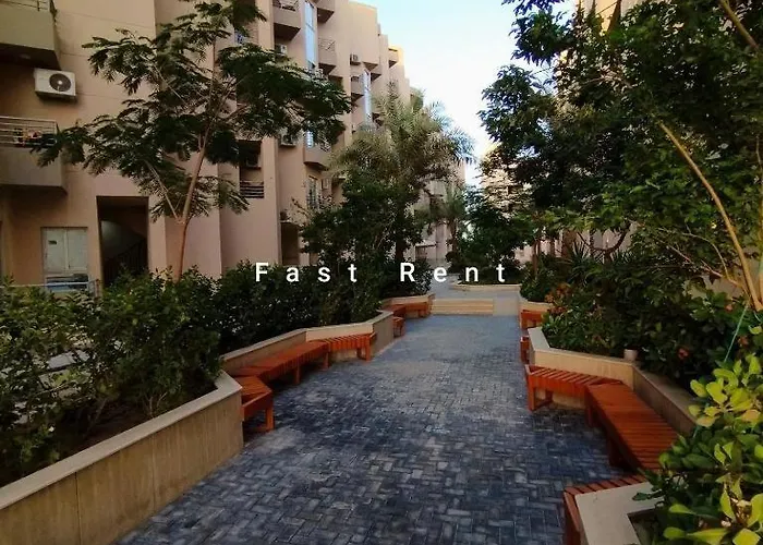 Modern In El Mamsha Close To Grand & Wifi Apartamento
