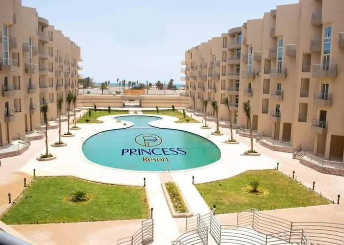 Modern In El Mamsha Close To Grand & Wifi