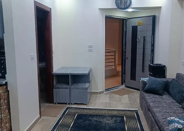 Apartamento Modern In El Mamsha Close To Grand & Wifi Hurghada