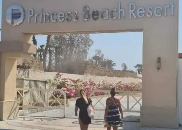 Modern In El Mamsha Close To Grand & Wifi * Hurghada