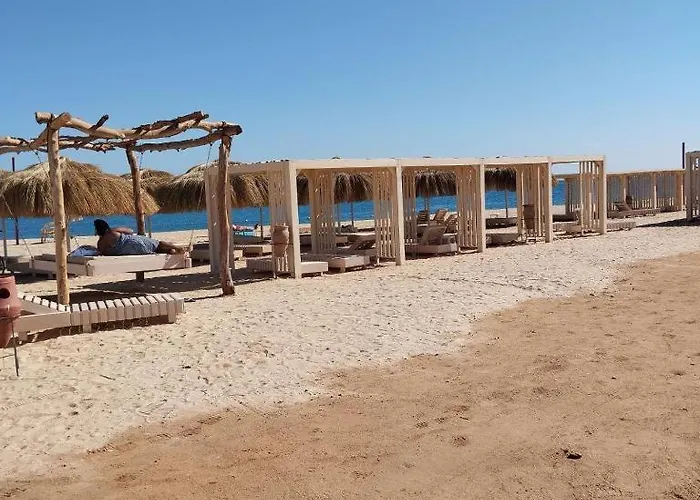 Modern In El Mamsha Close To Grand & Wifi