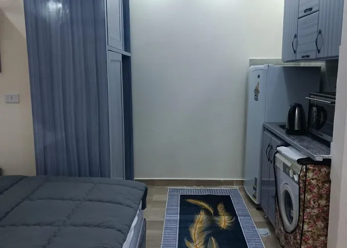 Modern In El Mamsha Close To Grand & Wifi Hurghada
