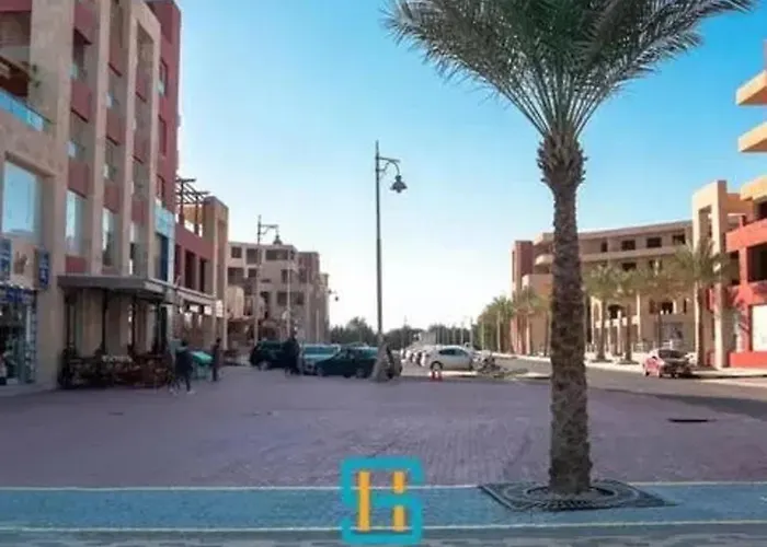 Apartamento Modern In El Mamsha Close To Grand & Wifi *