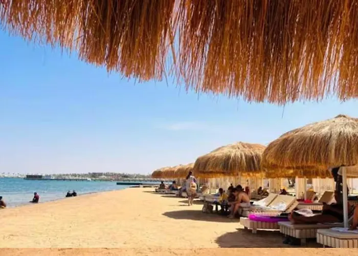 Modern In El Mamsha Close To Grand & Wifi *
