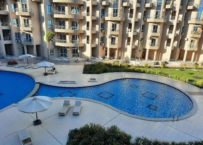 Modern In El Mamsha Close To Grand & Wifi *