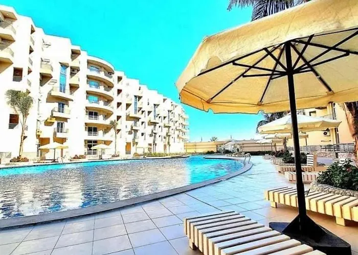 Modern In El Mamsha Close To Grand & Wifi