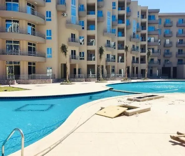 Apartamento Modern In El Mamsha Close To Grand & Wifi