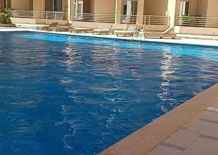 Apartamento Modern In El Mamsha Close To Grand & Wifi