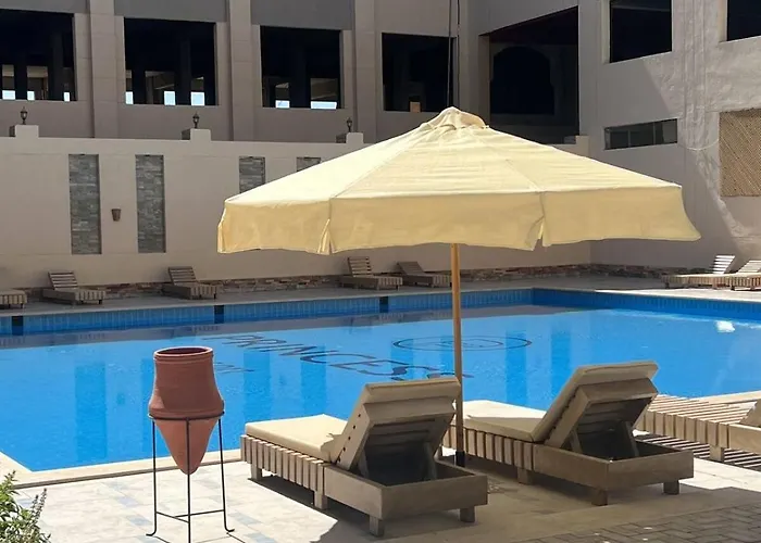 Modern In El Mamsha Close To Grand & Wifi Apartamento *