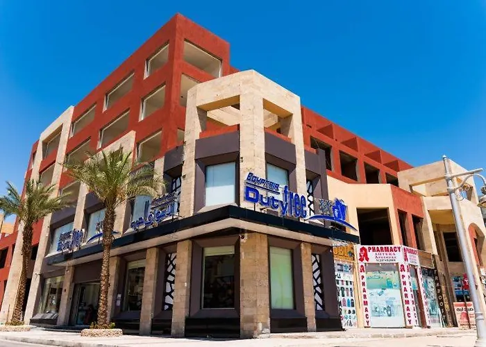 Modern In El Mamsha Close To Grand & Wifi Apartamento Hurghada