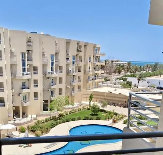 Modern In El Mamsha Close To Grand & Wifi Hurghada