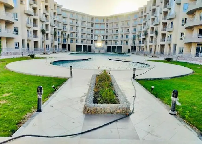 Apartamento Modern In El Mamsha Close To Grand & Wifi *