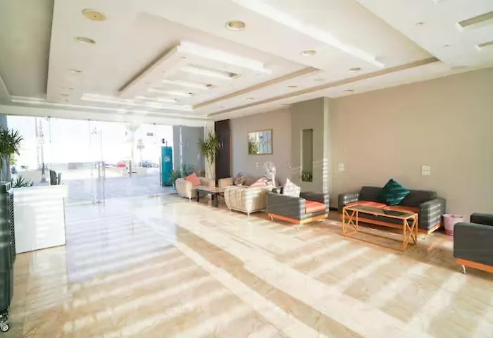 Apartamento Modern In El Mamsha Close To Grand & Wifi Hurghada