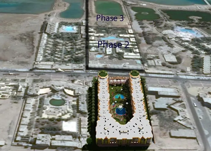 Modern In El Mamsha Close To Grand & Wifi Apartamento