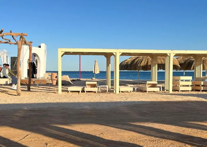 Apartamento Modern In El Mamsha Close To Grand & Wifi