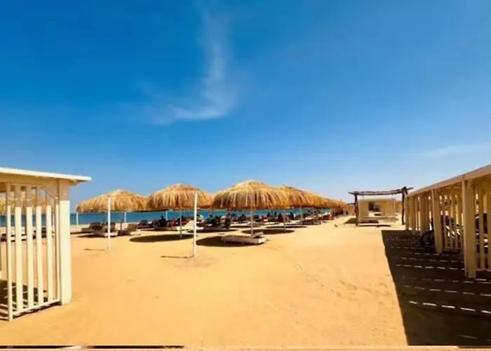 Apartamento Modern In El Mamsha Close To Grand & Wifi *