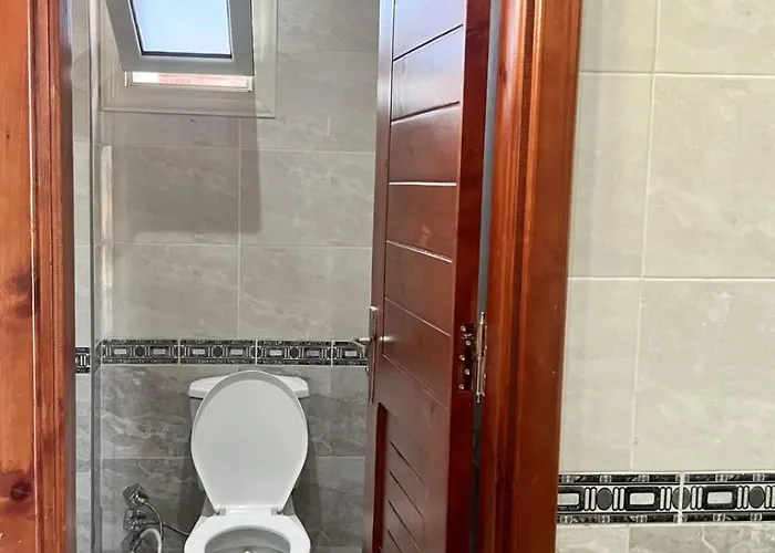 Modern In El Mamsha Close To Grand & Wifi Apartamento