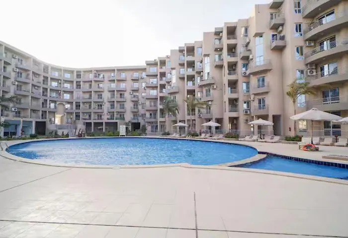 Modern In El Mamsha Close To Grand & Wifi Hurghada