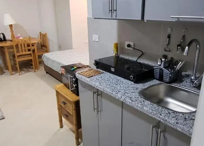 Apartamento Modern In El Mamsha Close To Grand & Wifi Hurghada