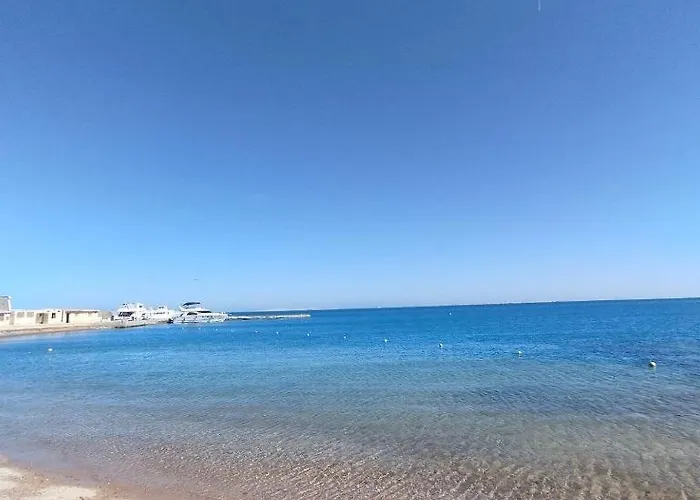 Modern In El Mamsha Close To Grand & Wifi
