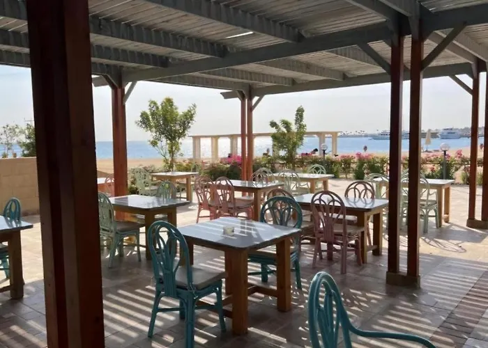 Apartamento Modern In El Mamsha Close To Grand & Wifi Hurghada